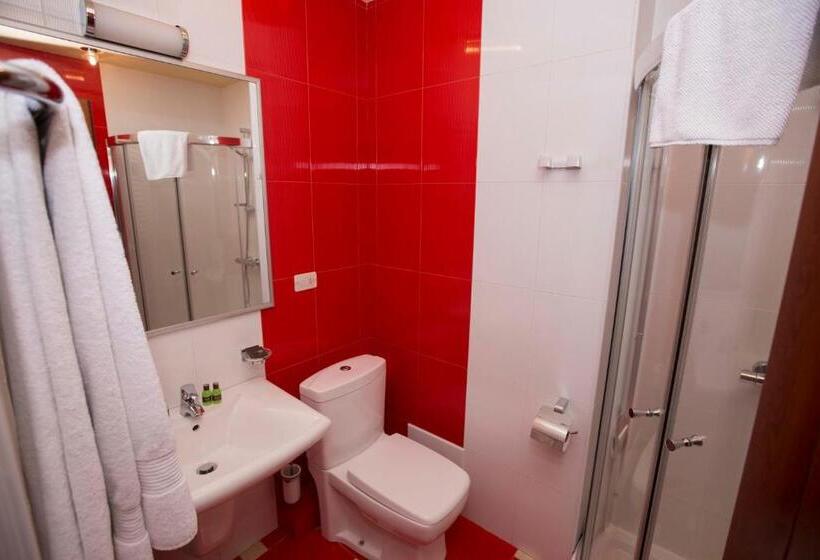 اتاق استاندارد, Russia