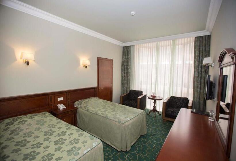 اتاق استاندارد, Russia