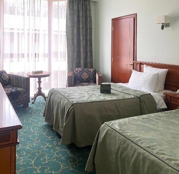 اتاق استاندارد, Russia