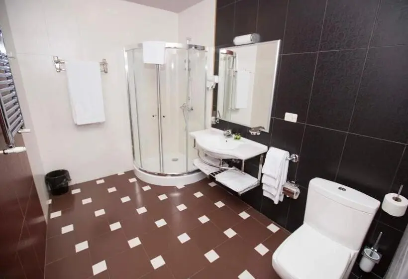 Duplex Junior Suite, Russia