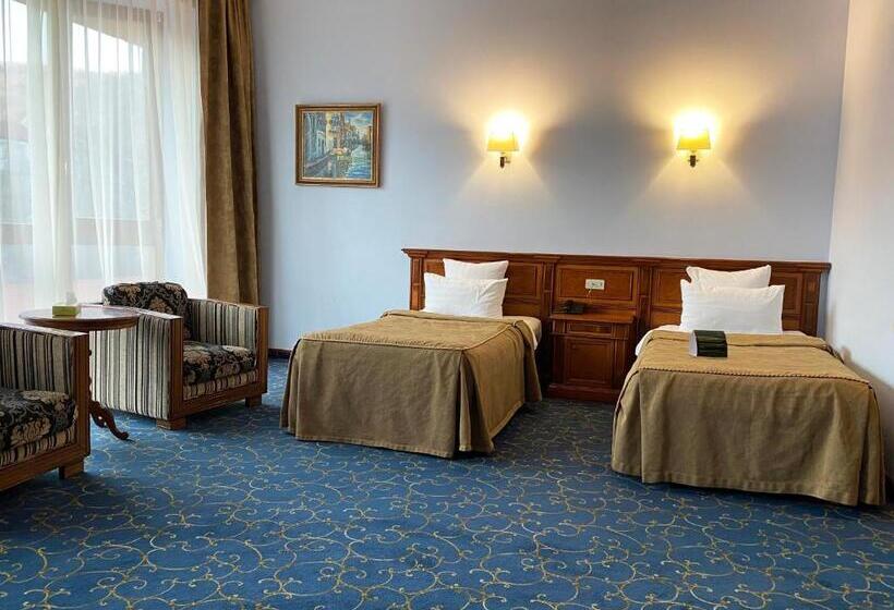 Duplex Junior Suite, Russia