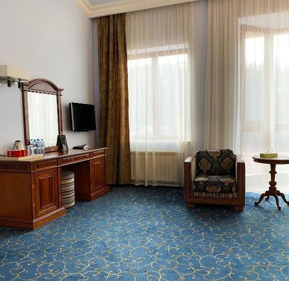 Duplex Junior Suite, Russia