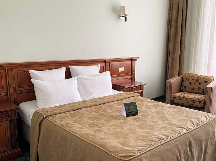 اتاق استاندارد, Russia