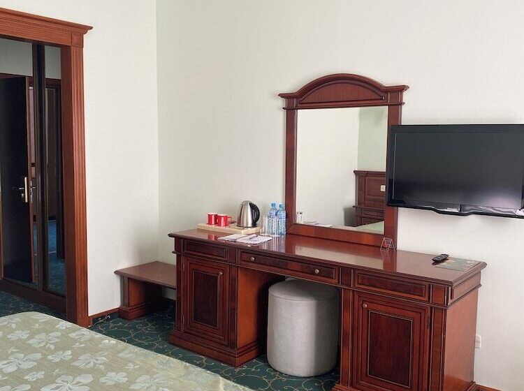 اتاق استاندارد, Russia