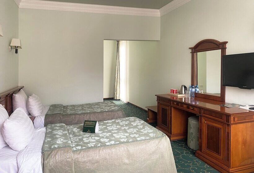 اتاق استاندارد, Russia