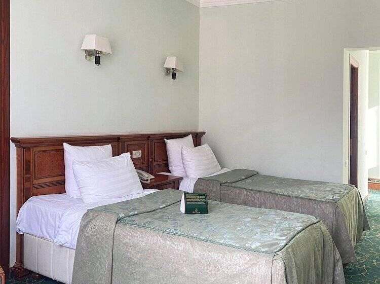 اتاق استاندارد, Russia