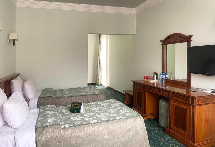 اتاق استاندارد, Russia