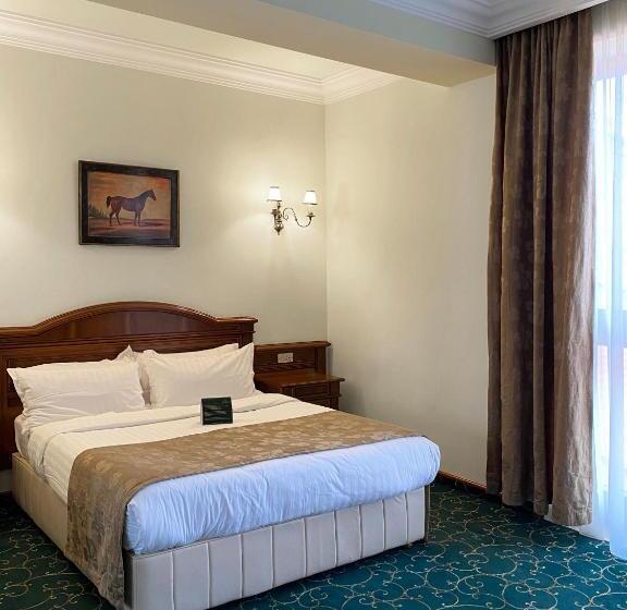 سوئیت پرزیدنت, Russia