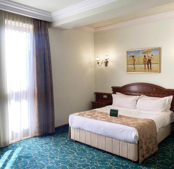 سوئیت پرزیدنت, Russia