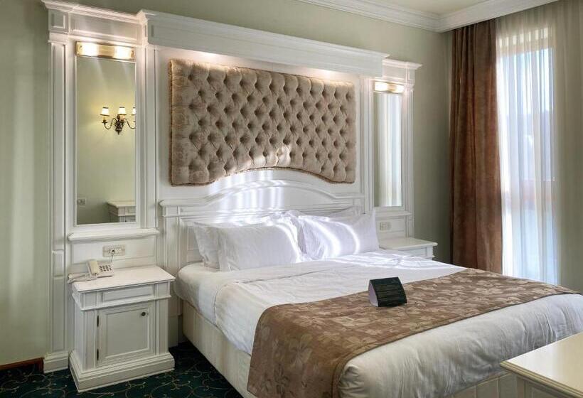 سوئیت پرزیدنت, Russia