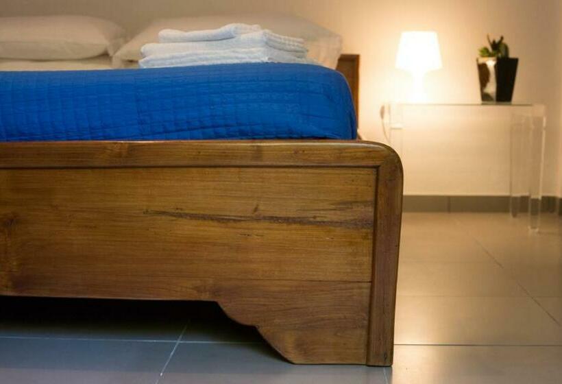 Стандартный Номер Кровать Кинг, La Casa A Mare