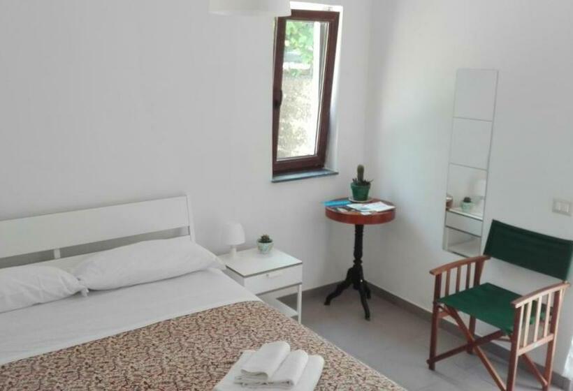 غرفة قياسية سرير كينج, La Casa A Mare