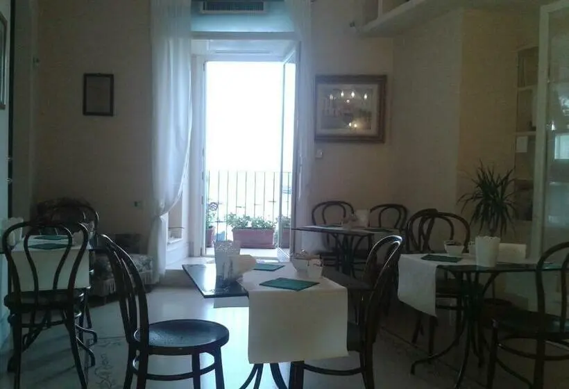 اتاق کلاسیک با چشم‌انداز دریا, La Dolce Vista   B&b Di Charme