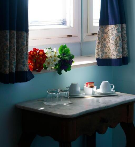 带海景的古典房间, La Dolce Vista   B&b Di Charme