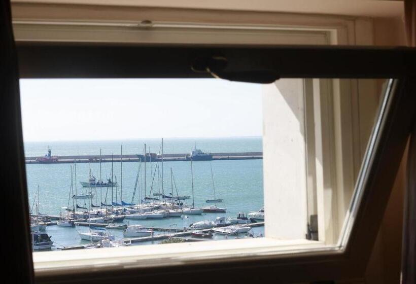 带海景的古典房间, La Dolce Vista   B&b Di Charme