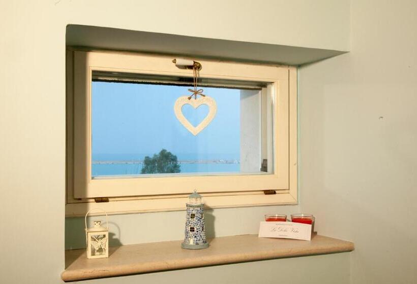 带海景的标准房, La Dolce Vista   B&b Di Charme