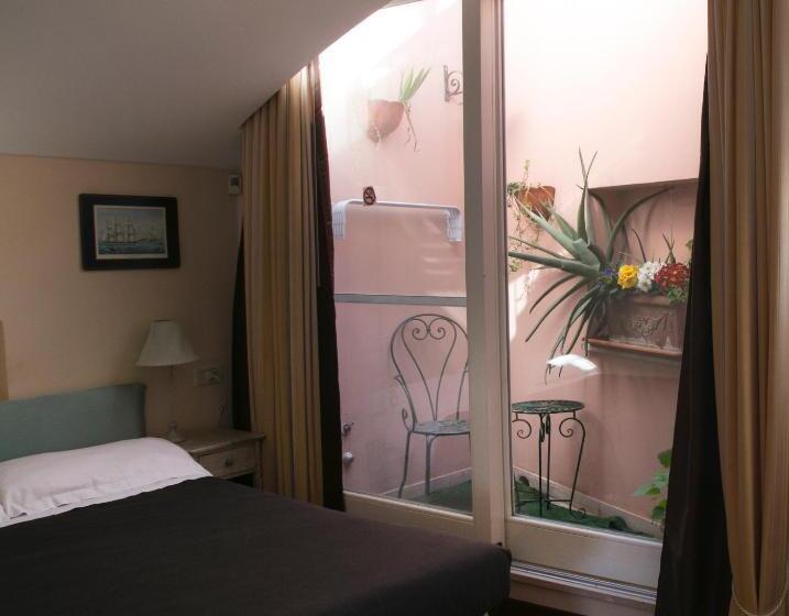 带海景的标准房, La Dolce Vista   B&b Di Charme