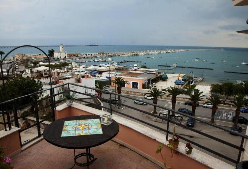 小型套房带海景, La Dolce Vista   B&b Di Charme