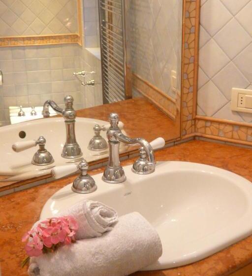 小型套房带海景, La Dolce Vista   B&b Di Charme