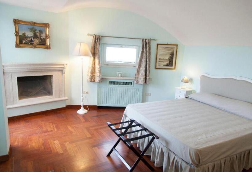 小型套房带海景, La Dolce Vista   B&b Di Charme