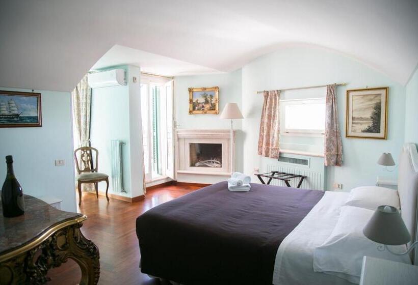 オーシャンビュージュニアスイート, La Dolce Vista   B&b Di Charme
