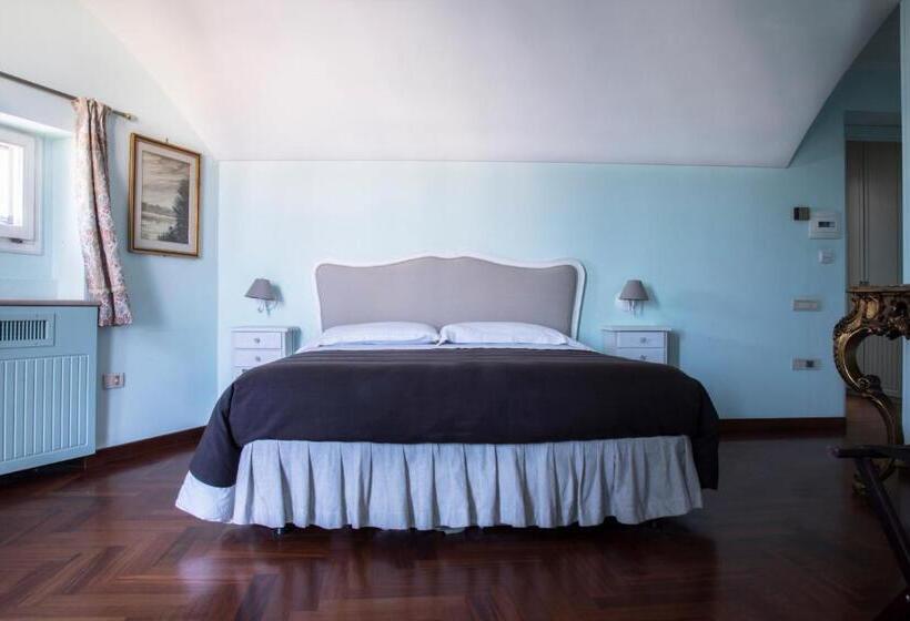 小型套房带海景, La Dolce Vista   B&b Di Charme