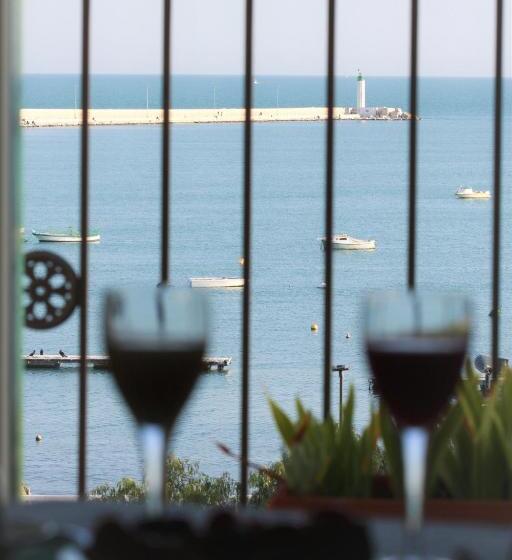 小型套房带海景, La Dolce Vista   B&b Di Charme