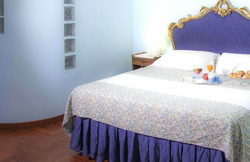 带海景的古典房间, La Dolce Vista   B&b Di Charme