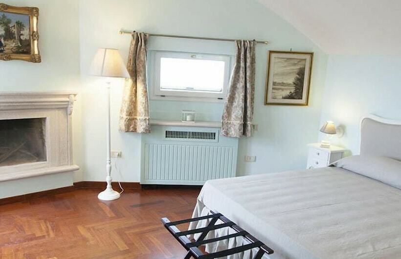 小型套房带海景, La Dolce Vista   B&b Di Charme