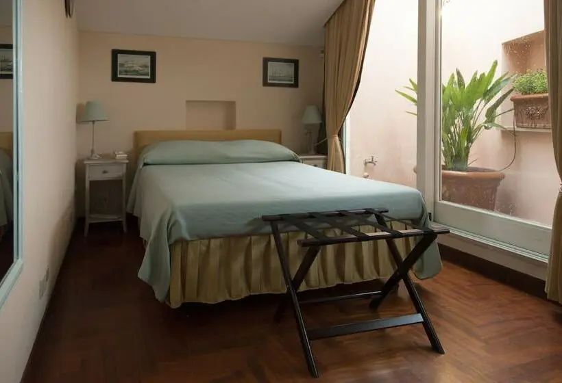 اتاق استاندارد با چشم‌انداز دریا, La Dolce Vista   B&b Di Charme