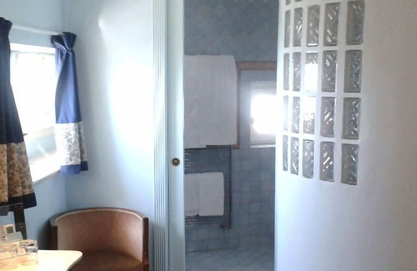 带海景的古典房间, La Dolce Vista   B&b Di Charme