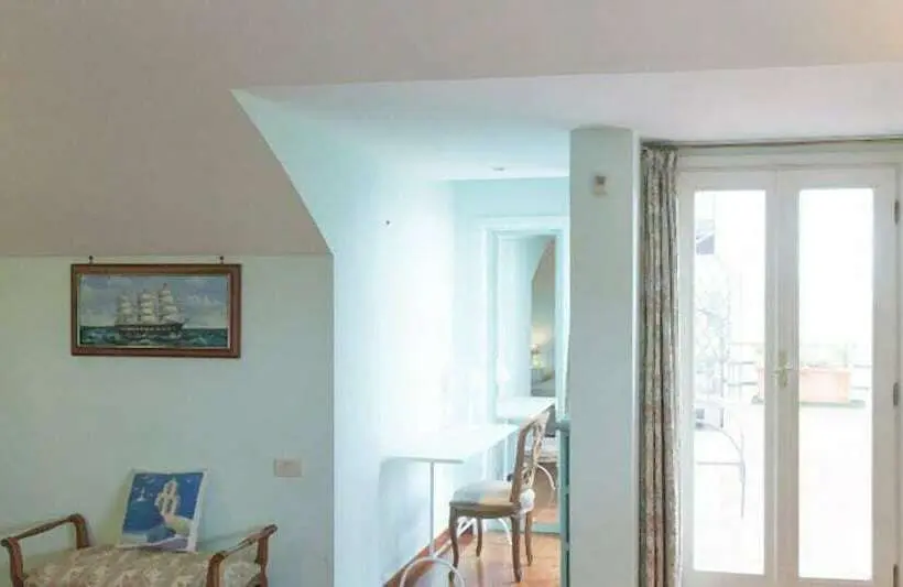سوییت جونیور با چشم‌انداز دریا, La Dolce Vista   B&b Di Charme