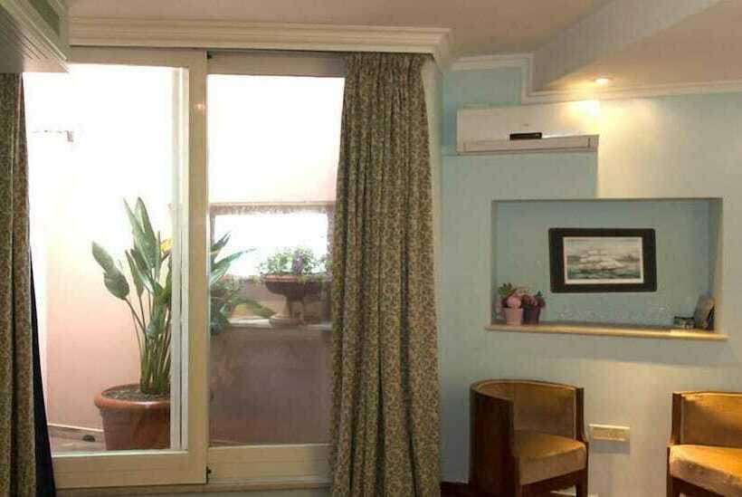 带海景的古典房间, La Dolce Vista   B&b Di Charme