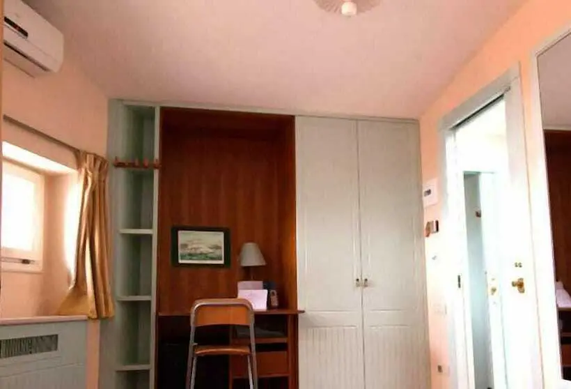 اتاق استاندارد با چشم‌انداز دریا, La Dolce Vista   B&b Di Charme
