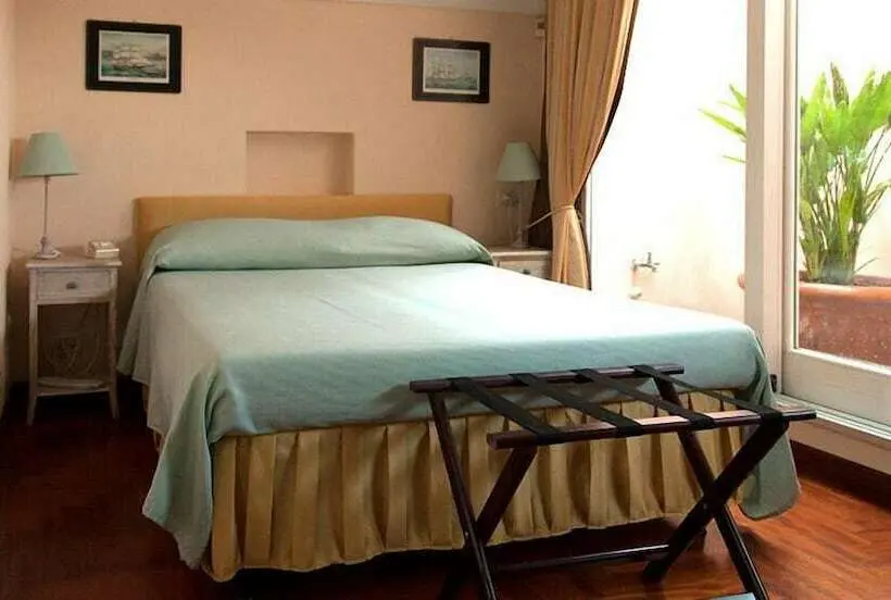 اتاق استاندارد با چشم‌انداز دریا, La Dolce Vista   B&b Di Charme