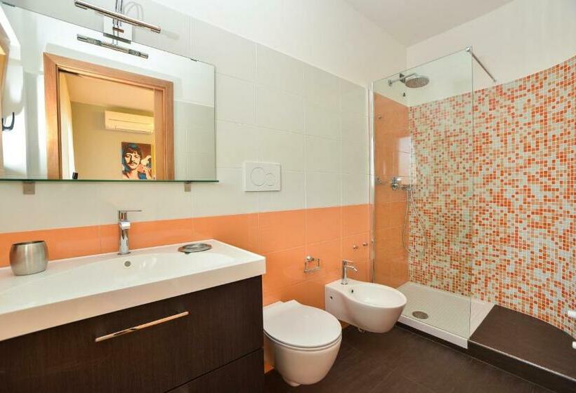 Quarto Deluxe, Mozárt Bed & Breakfast   Affittacamere