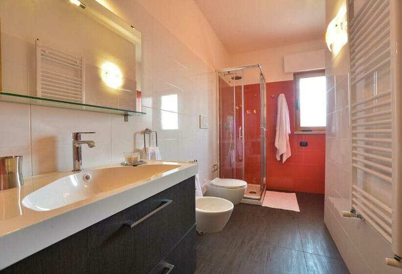 Номер Deluxe, Mozárt Bed & Breakfast   Affittacamere