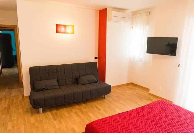 Номер Deluxe, Mozárt Bed & Breakfast   Affittacamere