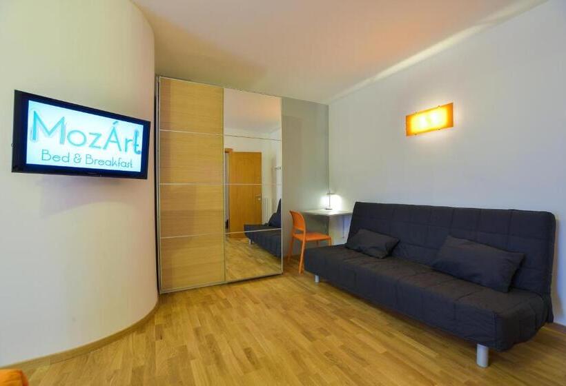 Номер Deluxe, Mozárt Bed & Breakfast   Affittacamere