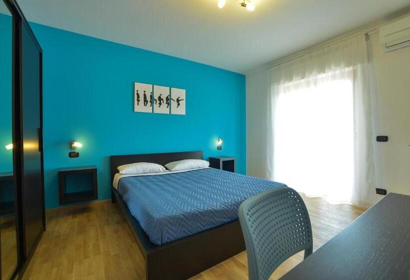 Номер Deluxe, Mozárt Bed & Breakfast   Affittacamere