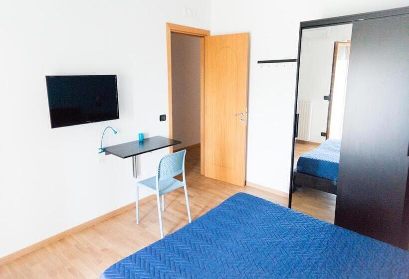 Quarto Deluxe, Mozárt Bed & Breakfast   Affittacamere