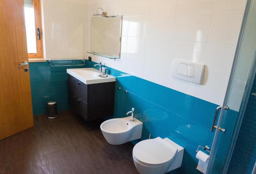 Номер Deluxe, Mozárt Bed & Breakfast   Affittacamere