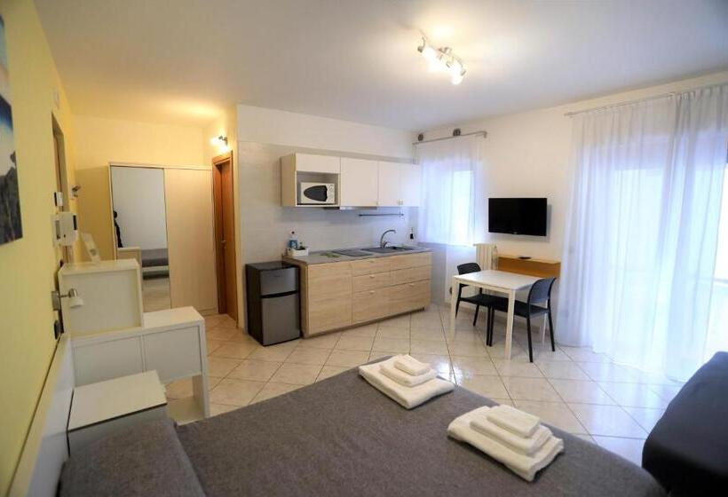 Студия Superior, Mozárt Bed & Breakfast   Affittacamere