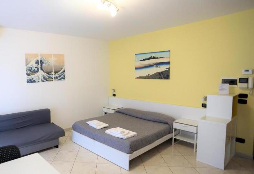 Студия Superior, Mozárt Bed & Breakfast   Affittacamere