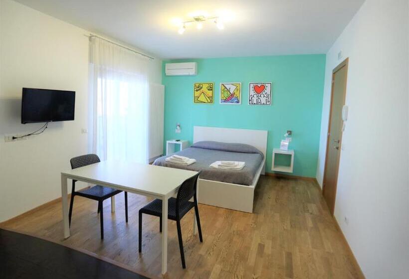 Студия Superior, Mozárt Bed & Breakfast   Affittacamere