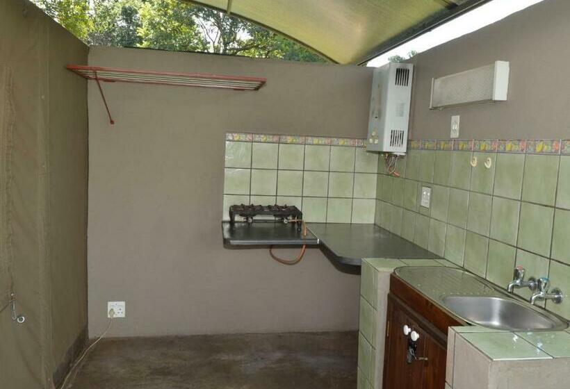 Standard Tent, Sabie River Camp