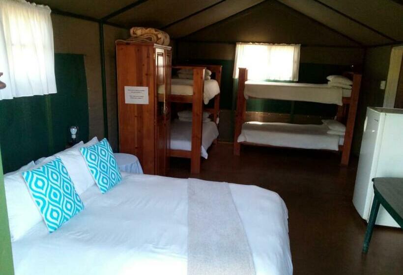 Standard Tent, Sabie River Camp