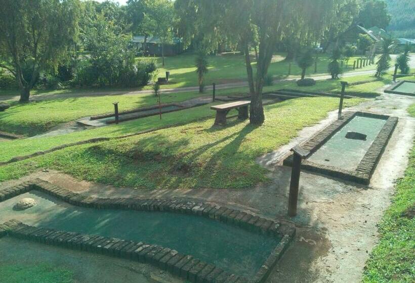 Standard Tent, Sabie River Camp