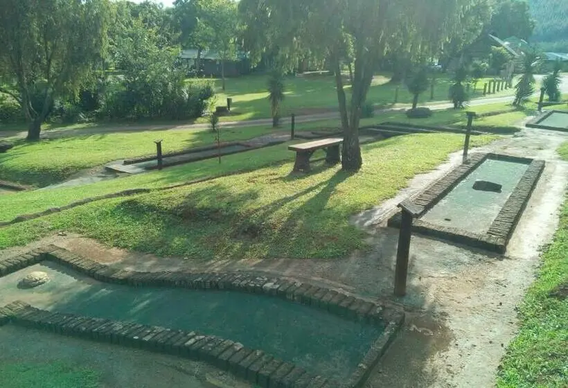Standard Tent, Sabie River Camp