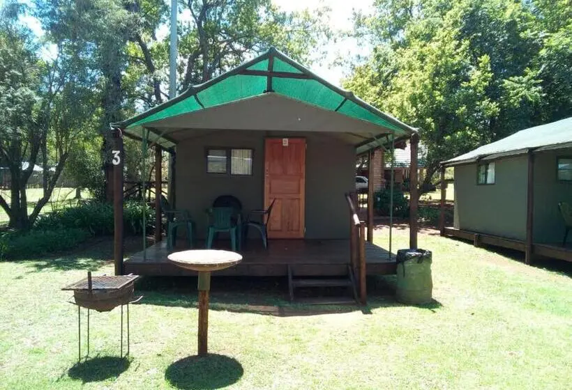 Standard Tent, Sabie River Camp
